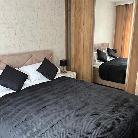 Nowy Golisza 6 Apartament Szczecin