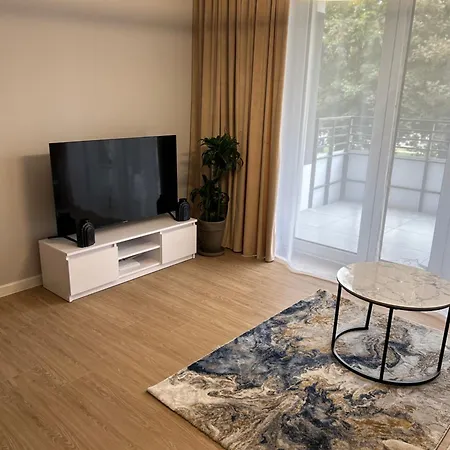 Nowy Golisza 6 Apartment *