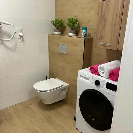 Apartament Nowy Golisza 6 *