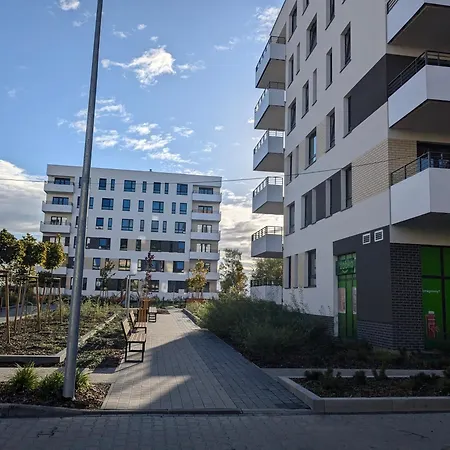 Nowy Golisza 6 Apartment