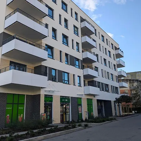 Nowy Golisza 6 Szczecin
