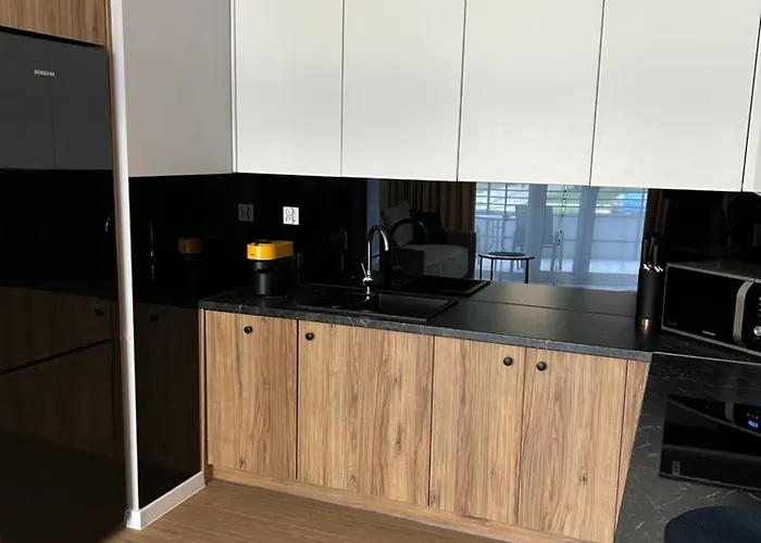 Nowy Golisza 6 Apartman *