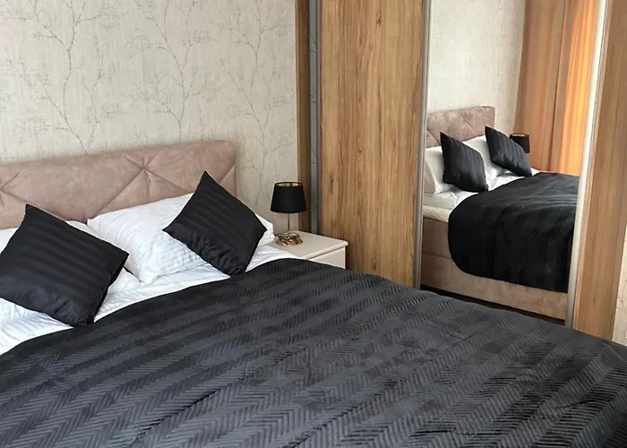 Nowy Golisza 6 Apartman Szczecin