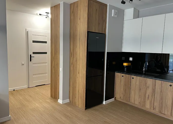 Lägenhet Nowy Golisza 6 *