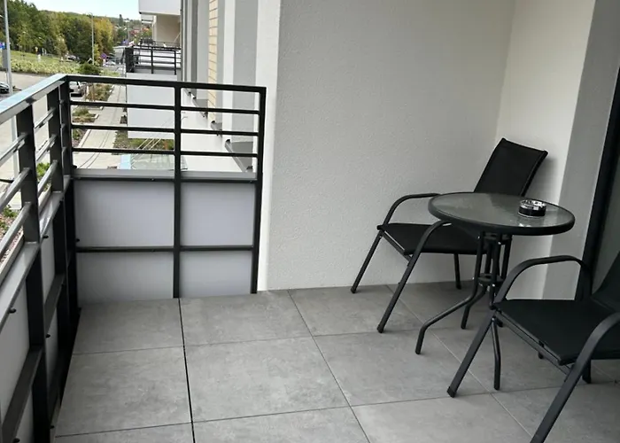 Nowy Golisza 6 * Szczecin