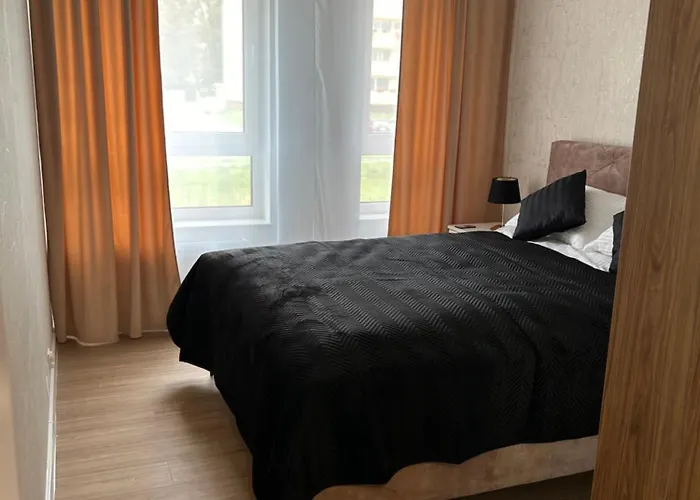 Apartament Nowy Golisza 6
