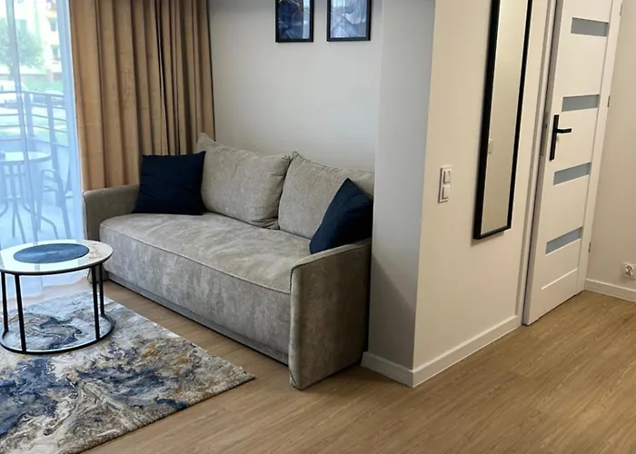 Nowy Golisza 6 * Szczecin