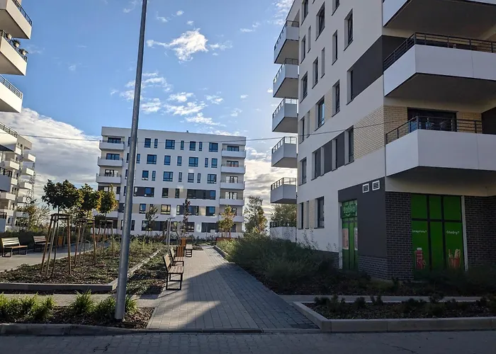 Nowy Golisza 6 Apartman